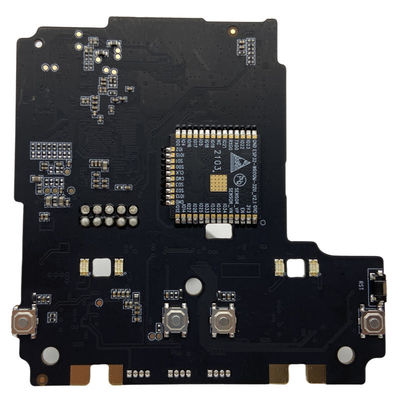 Communication à domicile intelligent Assemblage de PCB Impression et assemblage de PCB Traitement SMT SMD