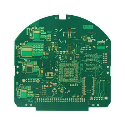 Un bon prix. 6+N+6 Plaques de circuits imprimés HDI 280um Épaisseur extérieure en cuivre en ligne