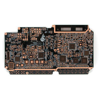 Un bon prix. Shengyi S1000-2M 2 N 2 Hdi Pcb 1-40 couches Finition de surface OSP en ligne