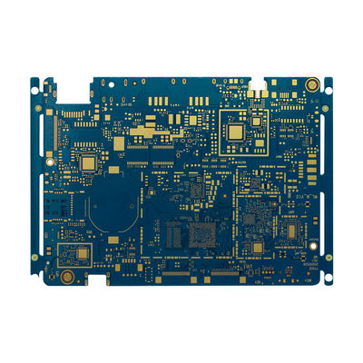 Un bon prix. 3 Laser 4 Lamination PCB HDI 3 N 3 avec trou mécanique 4mil en ligne