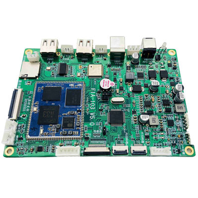 SMT Traitement de l'assemblage de PCB médical 10 millions de joints de soudure