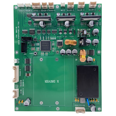 Taille 50*50MM~774*710MM Assemblage de carte PCBA Dispositifs médicaux Processus SMT