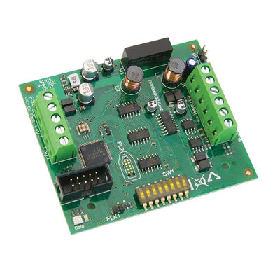 Un bon prix. 4 couches PCB rigide flexible de contrôle industriel avec 0.1 mm Service d'essai en ligne et en E en ligne