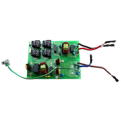Un bon prix. ENIG Assemblage de circuits imprimés de communication 4G Assemblage avancé de circuits imprimés pour commutateur réseau en ligne