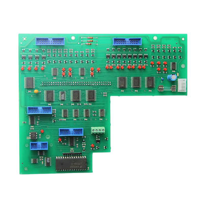 Un bon prix. Assemblage de PCB de contrôle industriel à TG élevé avec matériau de base FR4 en ligne
