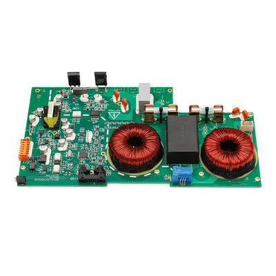 Un bon prix. 0.075mm espacement PCBA Assemblage de carte à circuits imprimés en ligne