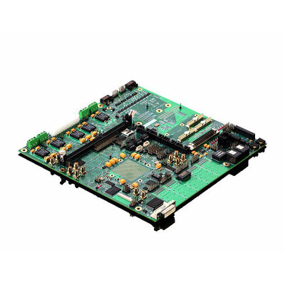 Un bon prix. Assemblage de PCB de masque de soudure bleu pour une taille maximale de panneau 600 mm * 1200 mm en ligne