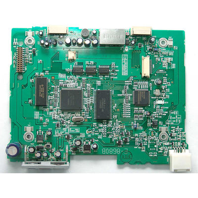 Un bon prix. Assemblage rapide des cartes PCBA à haut rendement 0,2 mm min. Taille du trou en ligne