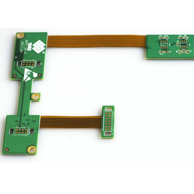 Un bon prix. 2-14 couches de carte de circuit imprimé rigide 0,5 mm rayon de courbure minimum en ligne