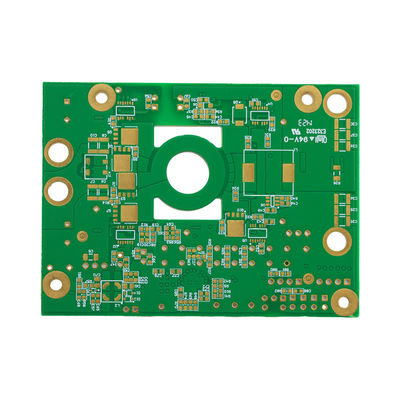 Un bon prix. ENIG Panneaux de circuits imprimés en cuivre lourd PCB interconnecté à haute densité 0,2 mm en ligne