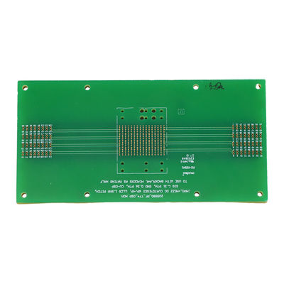 Un bon prix. Double couche électronique PCB de fabrication de cuivre épaisseur 1 oz-6 oz en ligne