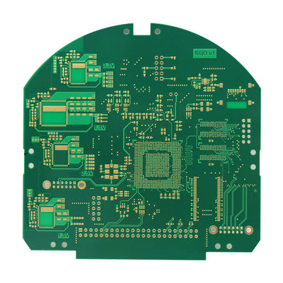 Un bon prix. Masque de soudage vert électronique de consommation PCB Prototype Board fibre de verre en ligne