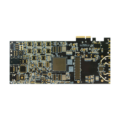 Un bon prix. Rogers PTFE PCB à haute fréquence 1 oz Copper Thinknes en ligne