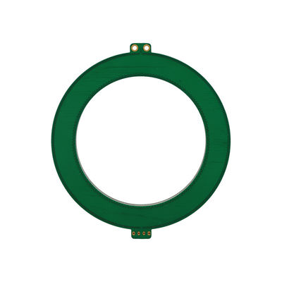 Un bon prix. Plaque de circuits imprimés de couleur blanche avec finition de surface HASL en ligne