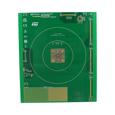Un bon prix. PCB à antenne RF à polarisation linéaire avec connecteur mâle SMA 2,4 GHz, gamme de fréquences 2,5 GHz en ligne