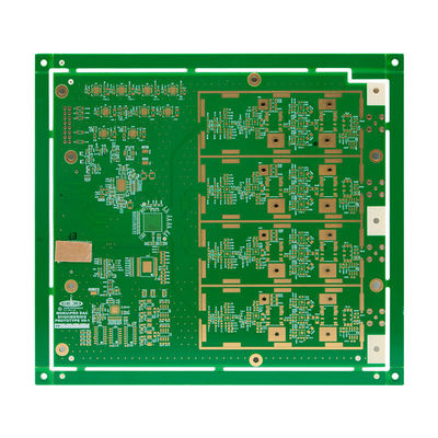 Un bon prix. ENIG Finition de surface électronique de consommation PCB blanc noir jaune sérigraphie en ligne