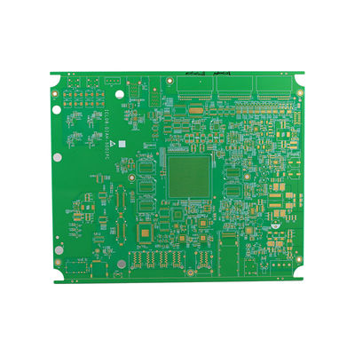Un bon prix. Matériau FR-4 PCB de contrôle industriel Plaques de PCB personnalisées multicouches en ligne