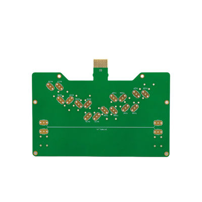 Un bon prix. FR4 Rf carte de circuit imprimé circuit imprimé antenne communication sans fil en ligne