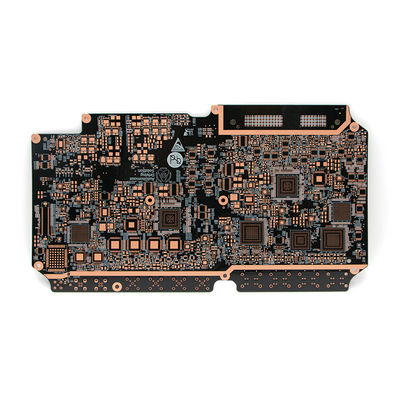 Un bon prix. PCB de contrôle industriel de haute précision Test de sonde volante fr4 PCB multicouche en ligne