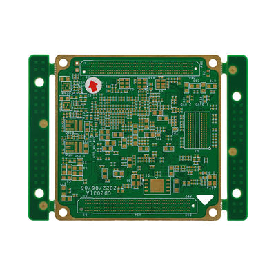 Un bon prix. Épaisseur de cuivre 1 oz Drone PCB Board Drone Receiver Circuit Board FR4 en ligne