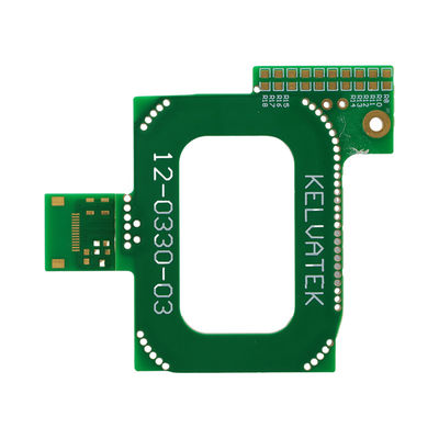 Un bon prix. PCB de contrôle industriel multicouche 0,1 mm Min. Dégagement par écran de soie en ligne