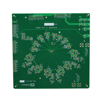 Un bon prix. 1.6 mm Circuits imprimés industriels Circuits industriels en ligne