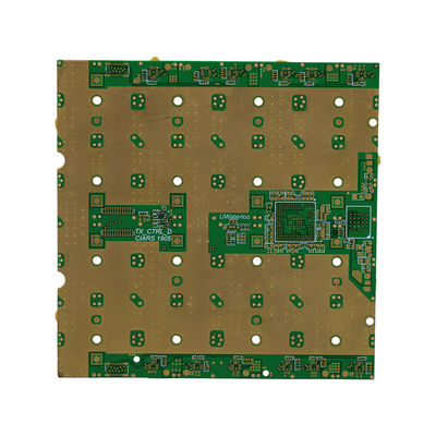 Un bon prix. 4 mm d'épaisseur PCB de cuivre lourd pour les applications électroniques en ligne