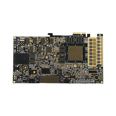 Un bon prix. OEM électronique PCB haute fréquence pour les télécommunications aérospatiales en ligne
