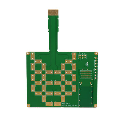 Un bon prix. Assemblage de carte de circuit imprimé à base d'aluminium CEM-3 en ligne