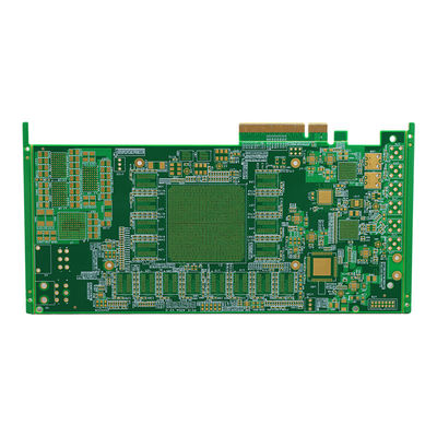 Un bon prix. 6 couches Hdi Pcb Finition de surface chimique nickel palladium en ligne