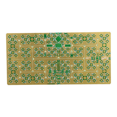 Un bon prix. ENIG Plaque de PCB à face unique 1 oz-6 oz Épaisseur de cuivre en ligne