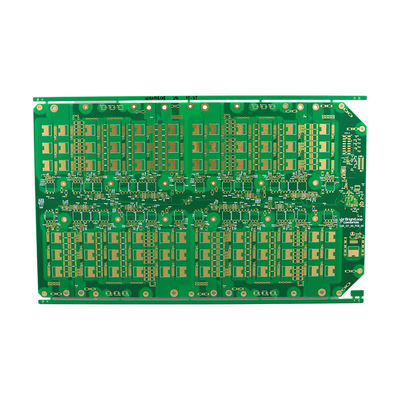 Un bon prix. 1.6mm carte de circuit imprimé électronique HASL en ligne