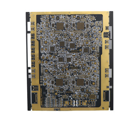 Un bon prix. Plaque finale 1 oz Circuits à radiofréquence conformes à Rohs en ligne