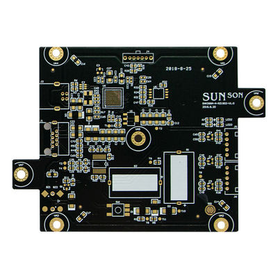 Un bon prix. Plaque de circuits imprimés de drone légère et durable Min. Largeur de trace 0,1 mm Pour les drones en ligne
