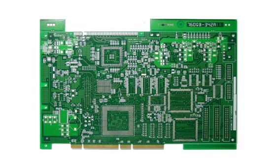 Un bon prix. 0.1 mm Min. Dégagement du masque de soudure PCB multicouche pour contrôle industriel en ligne