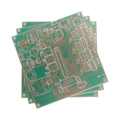 Un bon prix. 1.6 mm Masque de soudure vert PCB multicouche pour systèmes de contrôle industriels en ligne