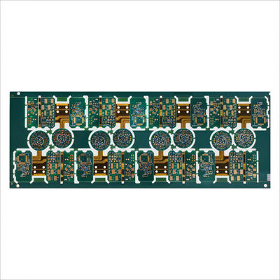 Un bon prix. 6 couches de PCB HDI avec Rogers RO4350B Densité d'interconnexion Tg en ligne