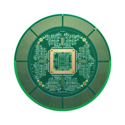 Un bon prix. 36 Tableau d'essai des semi-conducteurs de couche 2 de niveau multicouche de noyau métallique Pcb HDI en ligne
