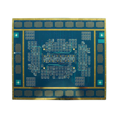 Un bon prix. Ben Qiang PCB semi-conducteur 10 couches trou mécanique 4mil Laser 3mil en ligne
