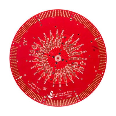 Un bon prix. Plaque de circuit imprimé PCB Hdi à haute Tg N 4 en ligne