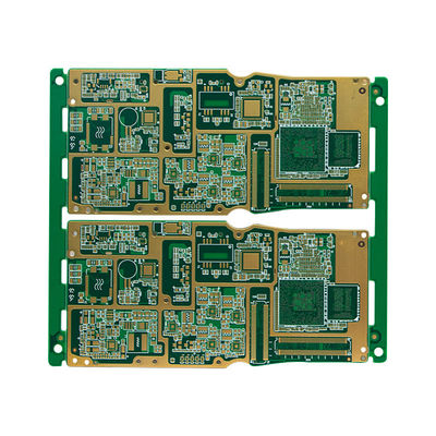 Un bon prix. 14L assemblage Hdi Pcb 3+N+3 Shengyi S1000-2M pour la communication en ligne