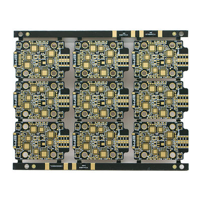 Un bon prix. Pcb à haute densité sans halogène 2 N 2 pour UAV électrique sans balais en ligne
