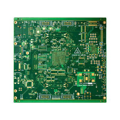 Un bon prix. TU-883 PCB à haute fréquence 100um Min largeur Hdi PCB 2 N 2 Haute vitesse en ligne