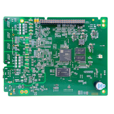 Un bon prix. Régulateur de mouvement industriel Pcb Assemblage Pcba 172mm*153mm en ligne