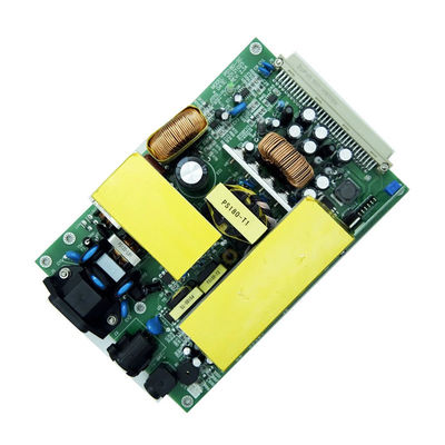 Un bon prix. L'assemblage de PCB de communication en or par immersion est compact et léger. en ligne