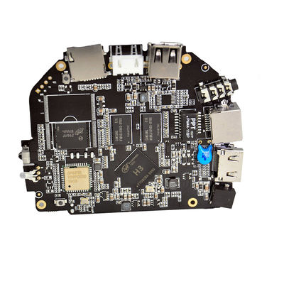 Un bon prix. Assemblage sur mesure de circuits imprimés PCB automobiles à plusieurs couches - Prototypes personnalisés certifiés UL par le principal fabricant en ligne
