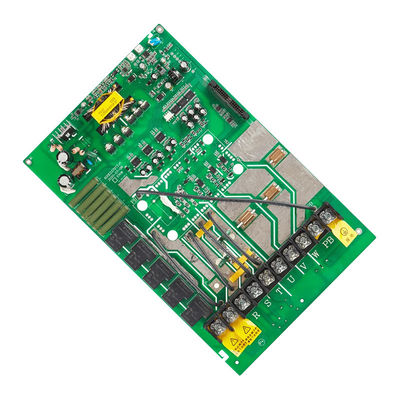 Un bon prix. Assemblage professionnel de circuits imprimés automobiles - Assemblage de circuits imprimés électroniques spécialisé pour les applications de commande de servomoteur en ligne