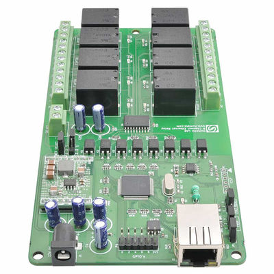 Un bon prix. Solutions avancées d'assemblage de circuits imprimés automobiles - PCB électronique professionnel pour le contrôle de servo-moteur de précision en ligne