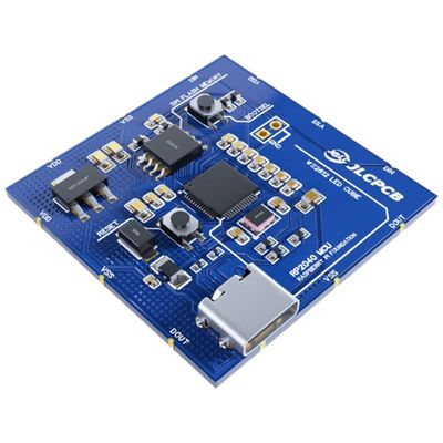 Un bon prix. Assemblage de PCB médical à double face 30C- 70C Plage de mesure en ligne