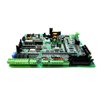 Un bon prix. Pcba médical rapide et précis à double face multicouche 75 mm x 28 mm x 5 mm en ligne